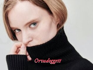 Orvadoggett