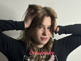 Orvadowdey