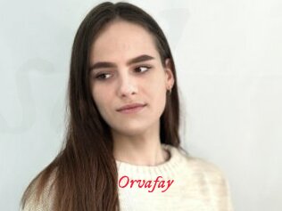 Orvafay