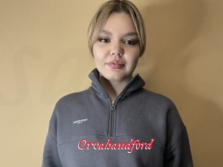 Orvahandford