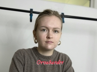Orvaharder