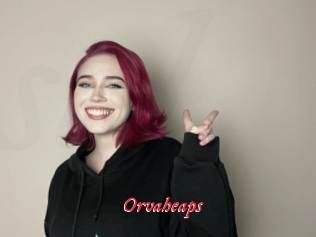 Orvaheaps