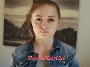 PamelaBabyGirl