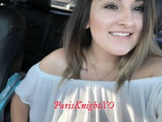 ParisKnightXO