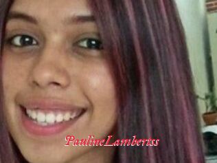 PaulineLambertss