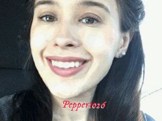 Pepper1026