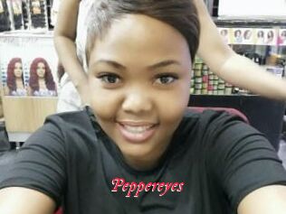 Peppereyes
