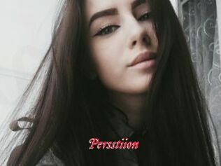 Persstiion