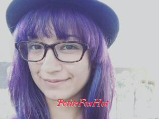 PetiteFoxHot