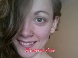PocahontasBabe