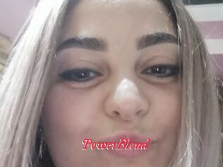 PowerBlond