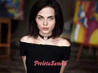 PreletaSanora