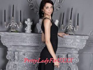 PrettyLadyForUXXX