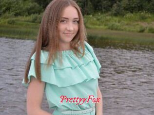 PrettyyFox
