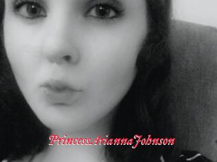 PrincessAriannaJohnson