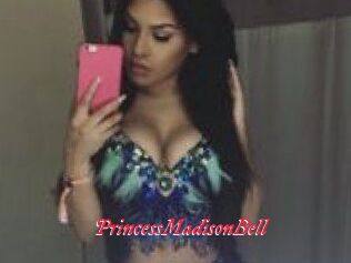 PrincessMadisonBell