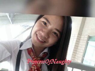 PrincessOfNaughty
