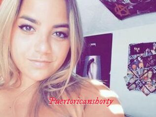 Puertoricanshorty