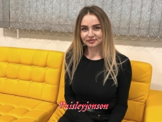 Paisleyjonson