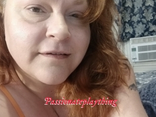 Passionateplaything