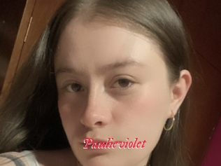 Paulieviolet