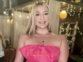 Paulinaplaygirl