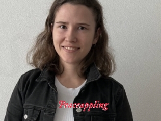 Peaceappling