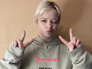 Peacebown