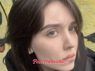 Peaceedmands