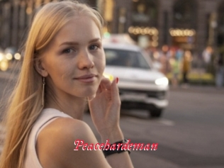 Peacehardeman
