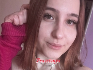 Peacetonya