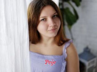 Peije