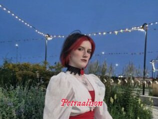 Petraalison