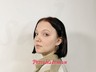 Petrablakeman