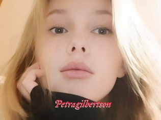 Petragilbertson