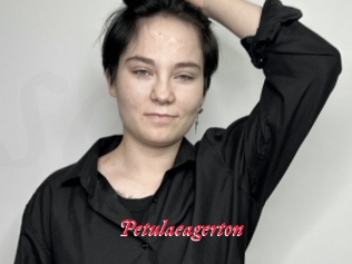 Petulaeagerton