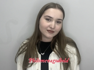 Philomenagodbold