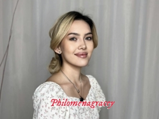 Philomenagracey