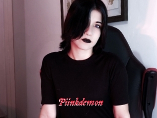Piinkdemon