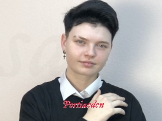 Portiaeden