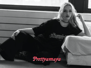 Prettyamaya
