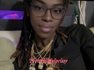 Prettyblkgrlprissy