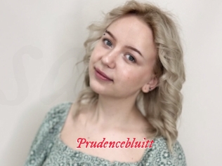 Prudencebluitt