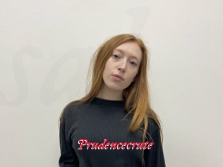 Prudencecrute