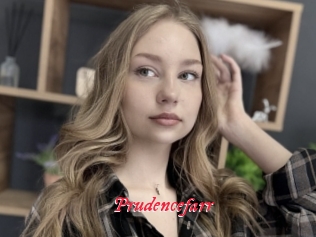 Prudencefarr