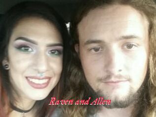 Raven_and_Allen