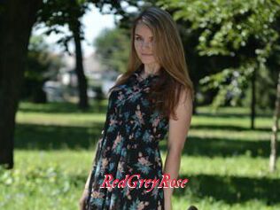 RedGreyRose