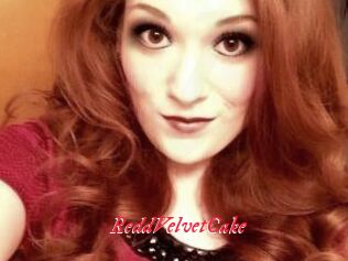 ReddVelvetCake