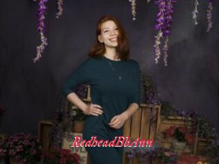 RedheadBbAnn