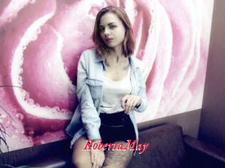 RobertaMay
